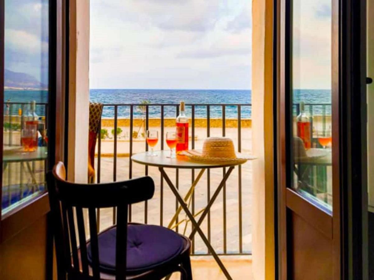 Ninfa Apartment The Window On The Mediterranean Trapani Exteriör bild