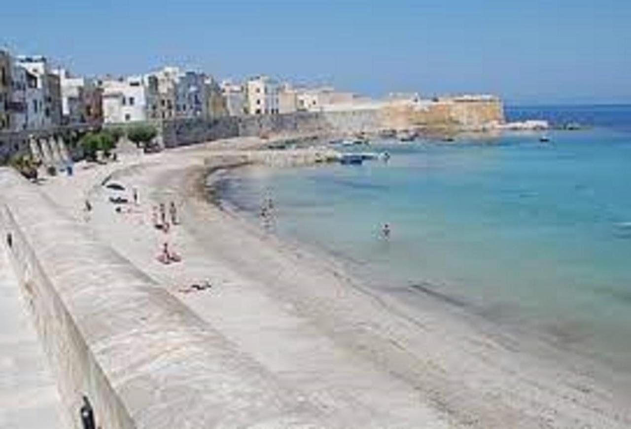 Ninfa Apartment The Window On The Mediterranean Trapani Exteriör bild