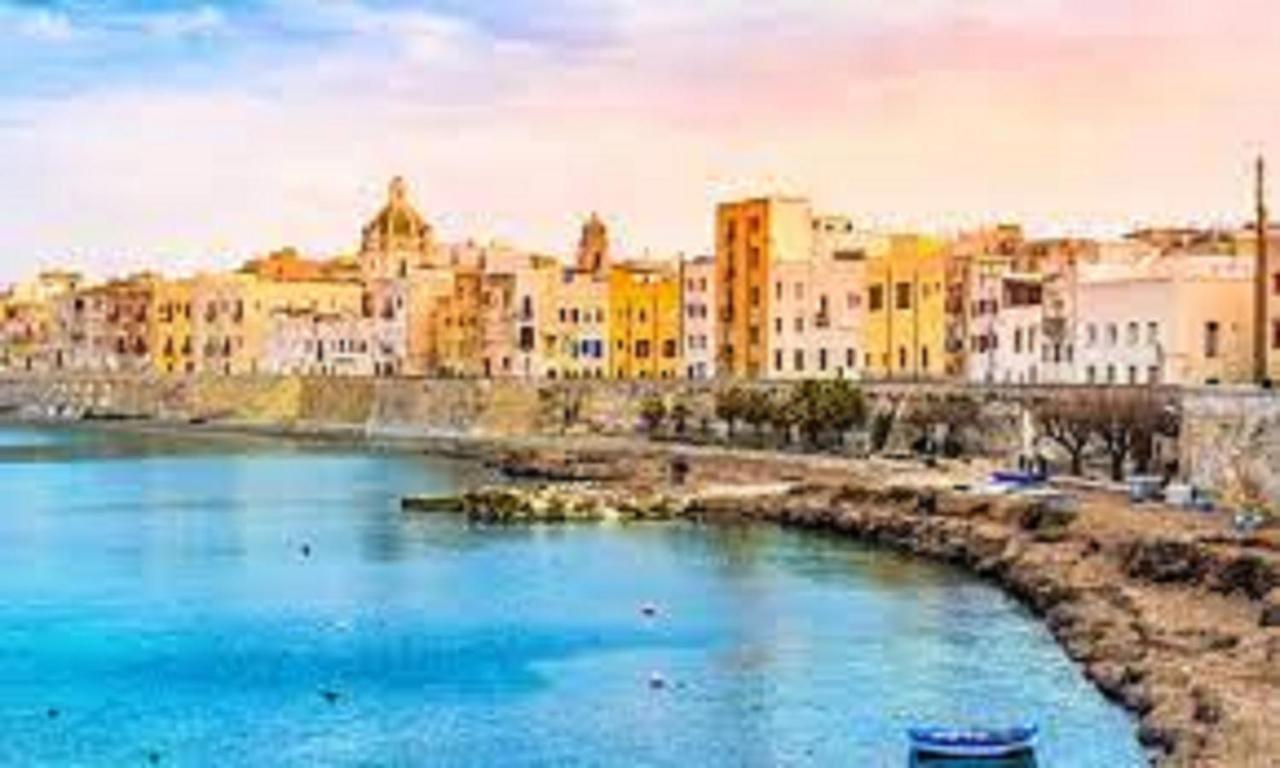 Ninfa Apartment The Window On The Mediterranean Trapani Exteriör bild